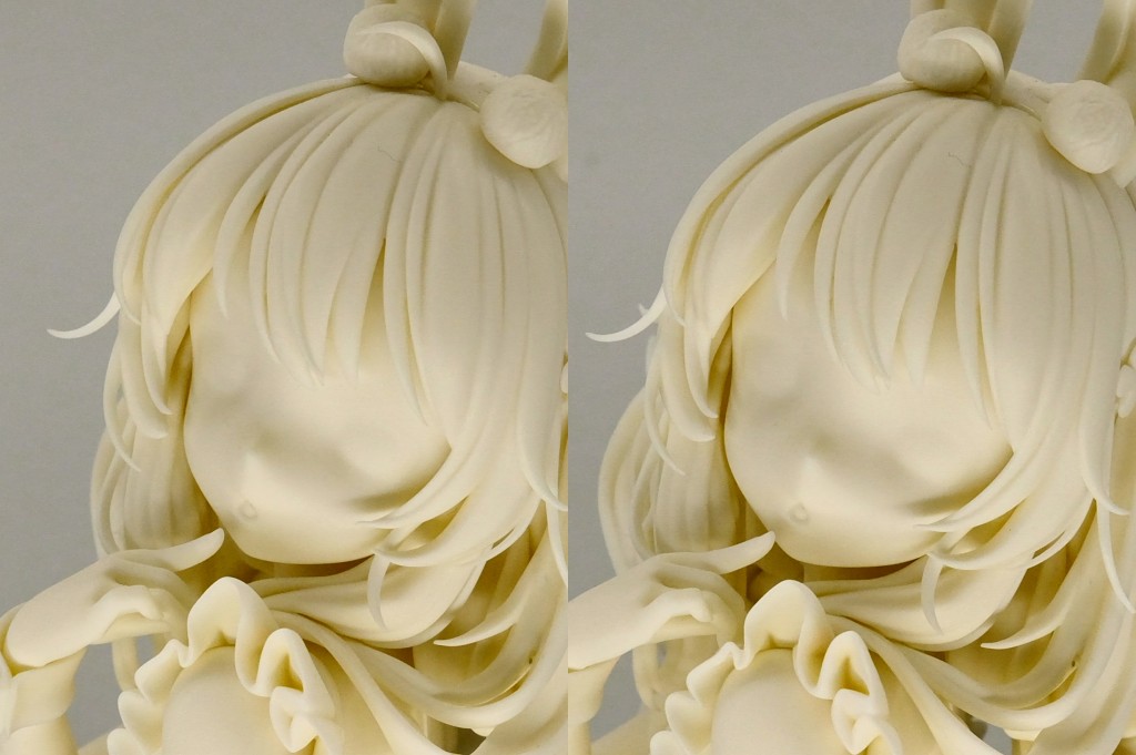 ル・マラン 昼寝好きのラピヌ TF edition 1/4 ミメヨイ ル・マラン