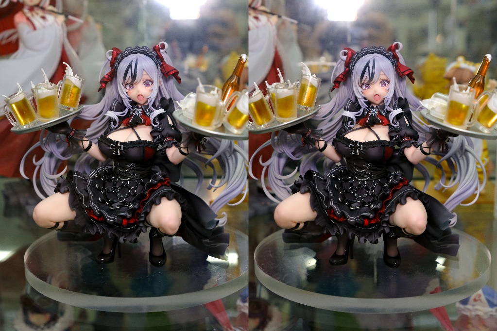 ゴールデンヘッド プラス アズールレーン アズールレーン エルベ