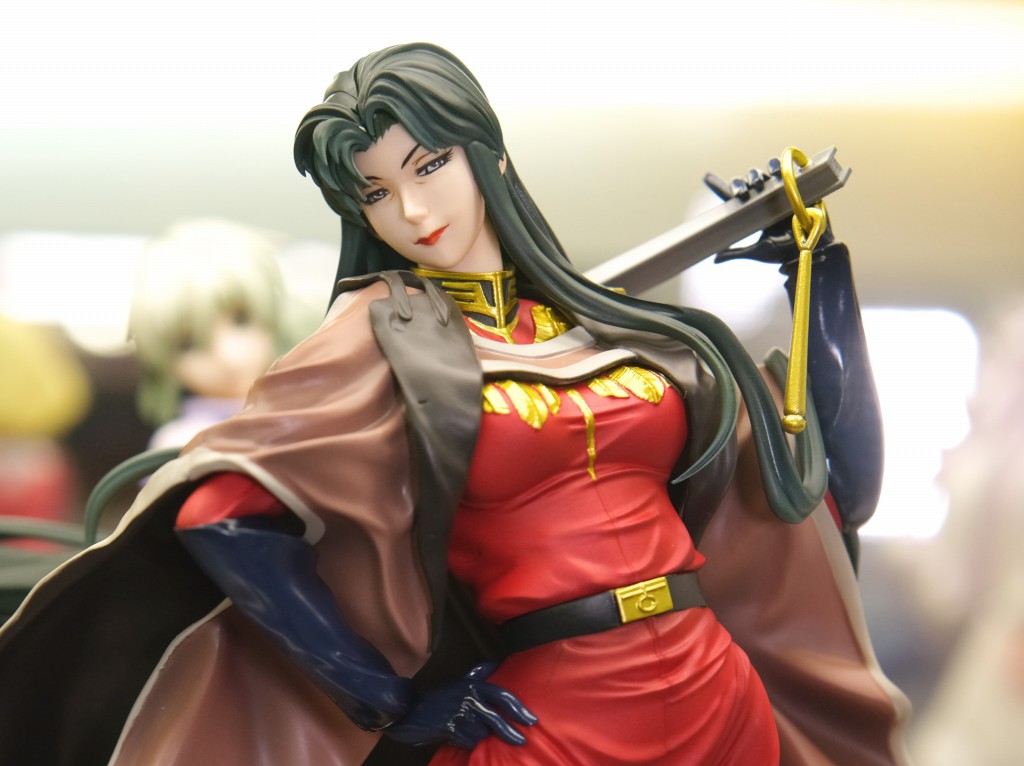 シーマ・ガラハウ Cima Garahau ガレージキット リアルフィギュア 機動