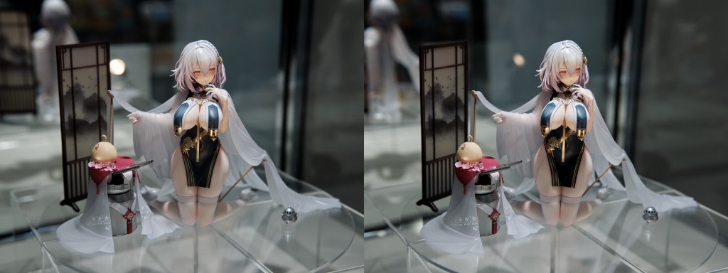 アズールレーン シリアス フィギュア 青雲映す碧波ver. アルター 現状