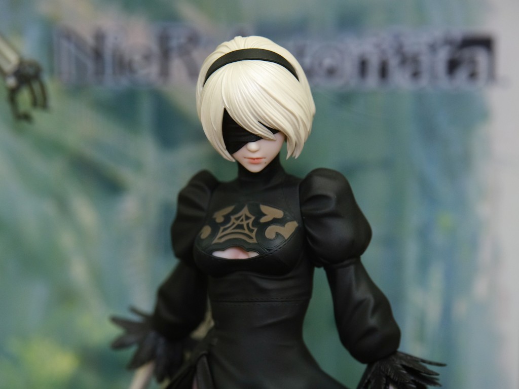 NieR:Automata 2B デラックス版 1/3スケール 1/3スケール 2B