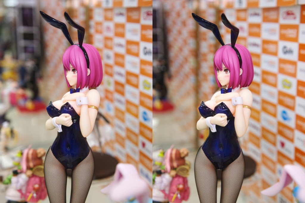 フリーイング B-STYLE 食戟のソーマ 新戸緋沙子 バニーVer. 1/4 完成品