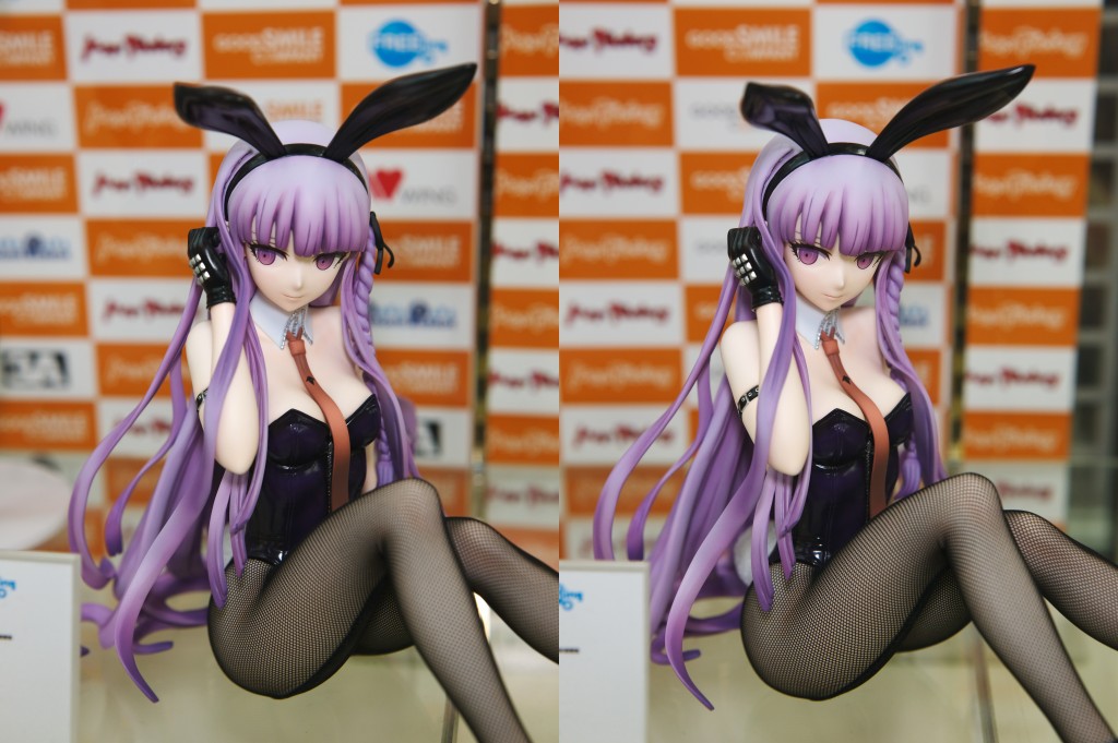 うち B-STYLE ダンガンロンパ 霧切響子 バニーVer. Amazon | フリー