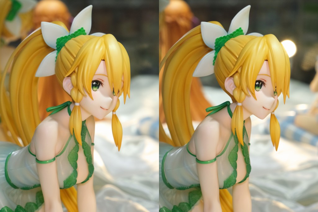 渋谷スクランブルフィギュアソードアート・オンライン リーファ