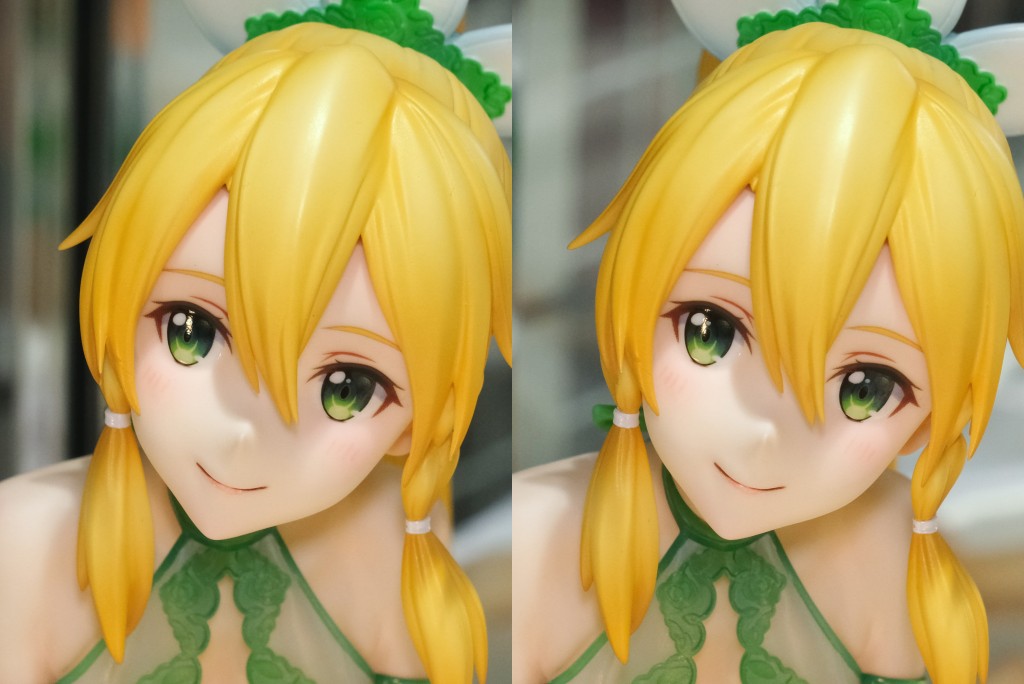 渋谷スクランブルフィギュアソードアート・オンライン リーファ