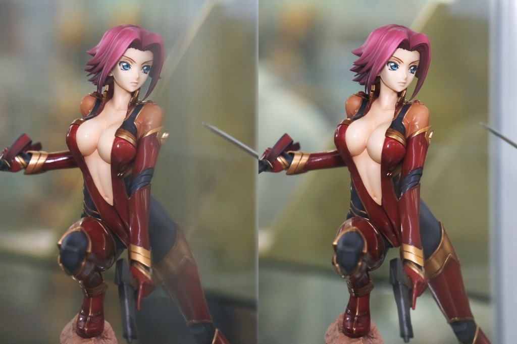 G E M コードギアス 復活のルルーシュ 紅月カレン パイロットスーツVer.