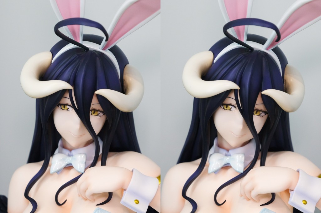 オーバーロード ナーベラル ガンマ バニーVer. 1/4スケール オーバー