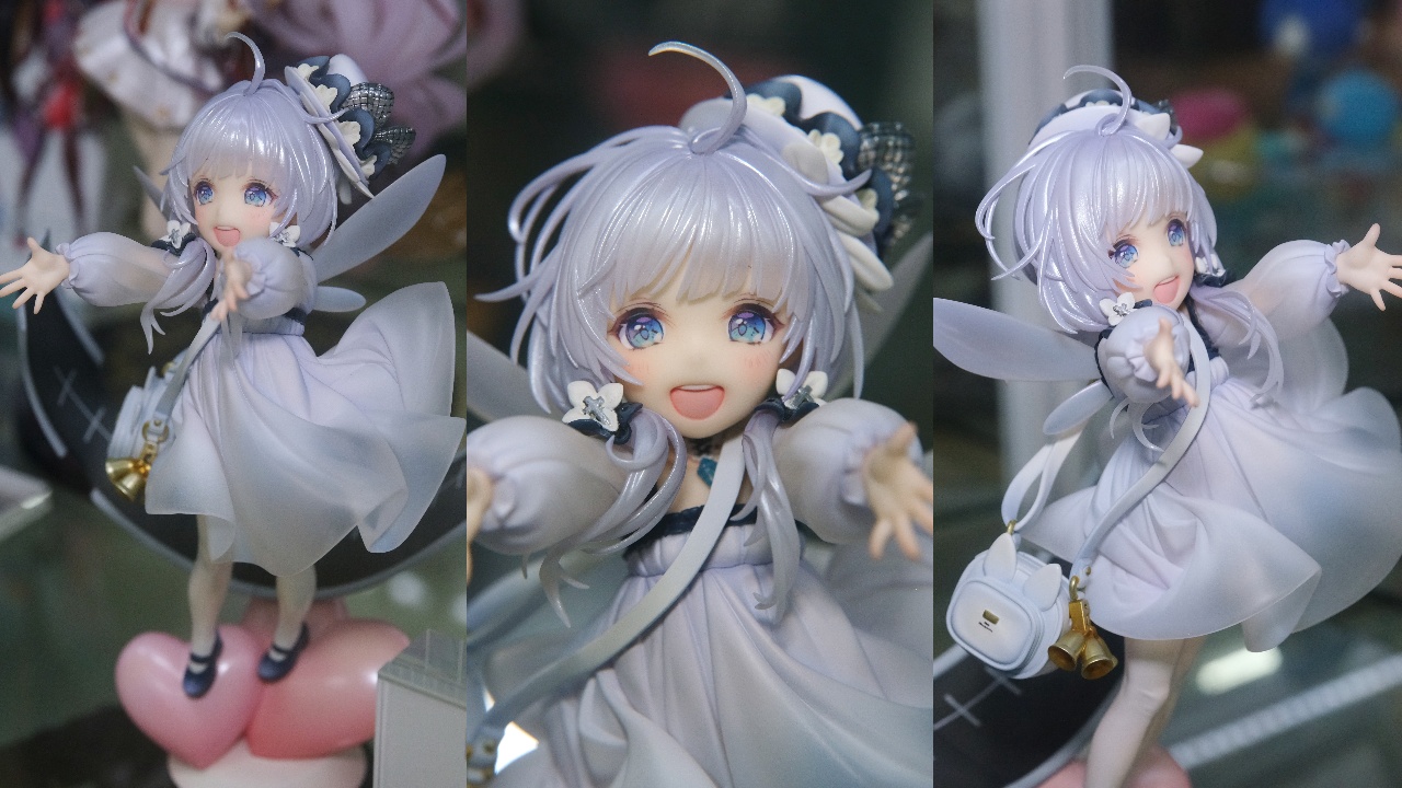 Kneadリトルイラストリアスフィギュア knead アズールレーン リトル