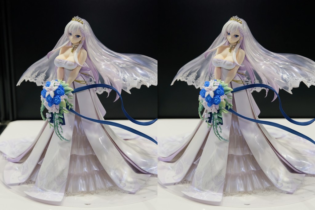 アズールレーン ベルファスト クラダリングの誓いver. フィギュア ベル