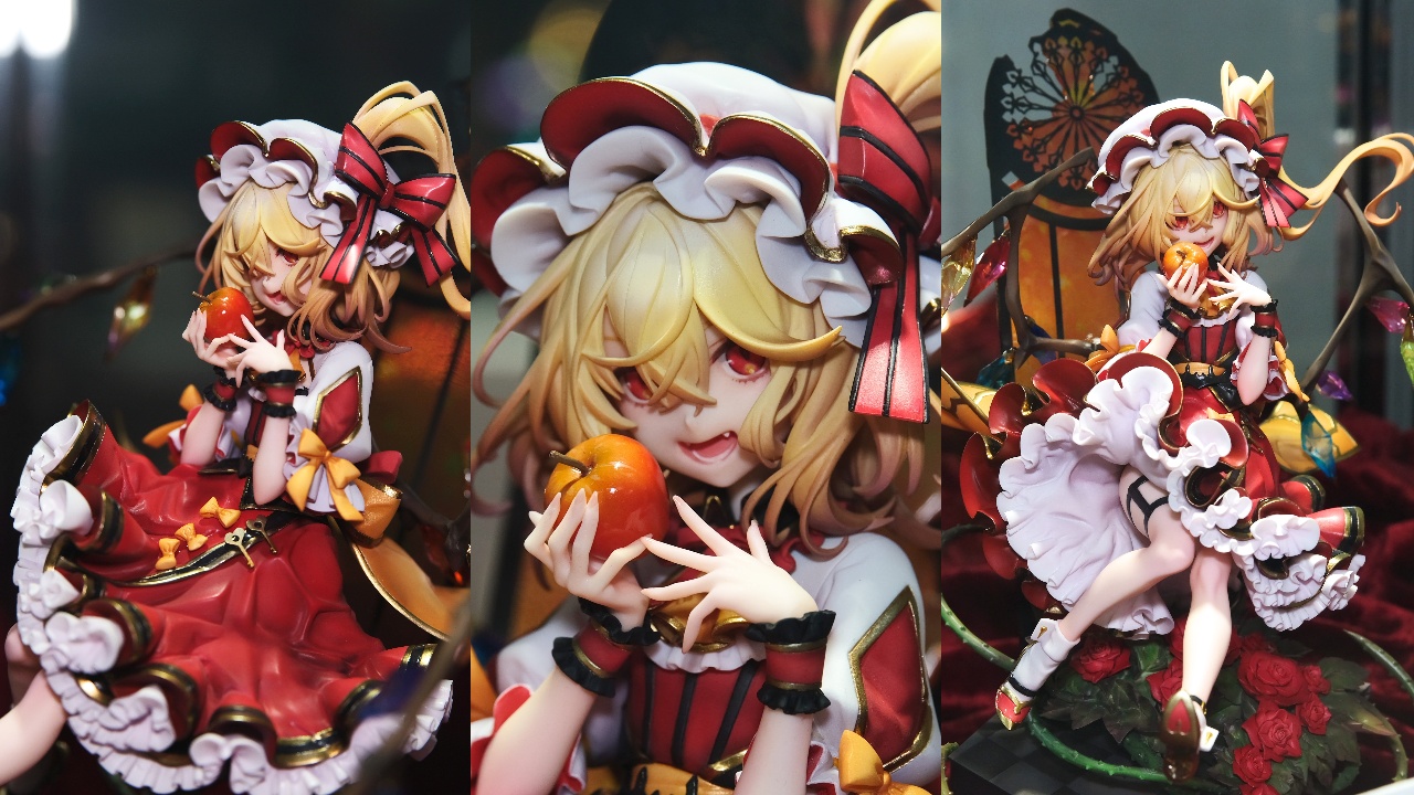 アルター フランドール・スカーレット 未開封 東方Project フラン