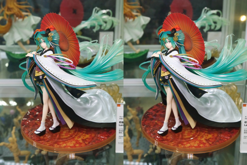 未開封品 ダイキ 1／4 真境名ミナ