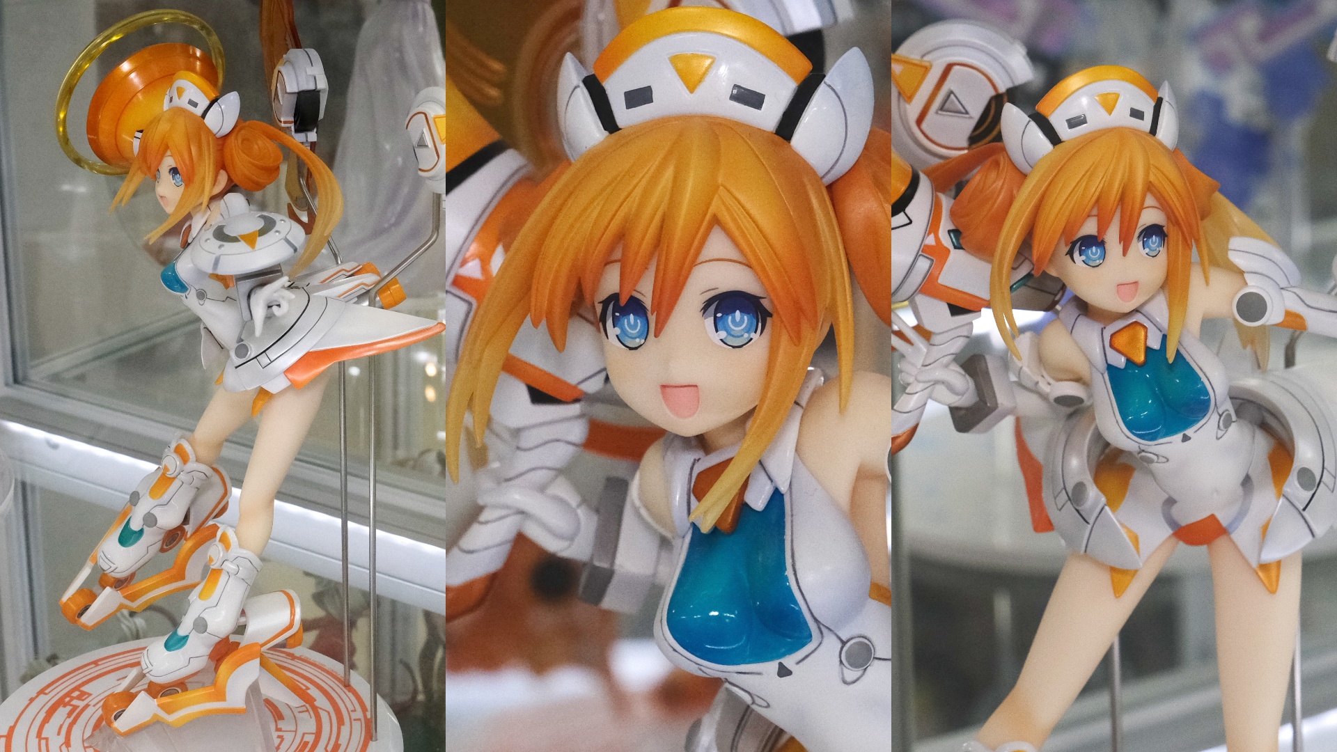 AMAKUNI 新次元ゲイム ネプテューヌVII オレンジハート AMAKUNI 新次元