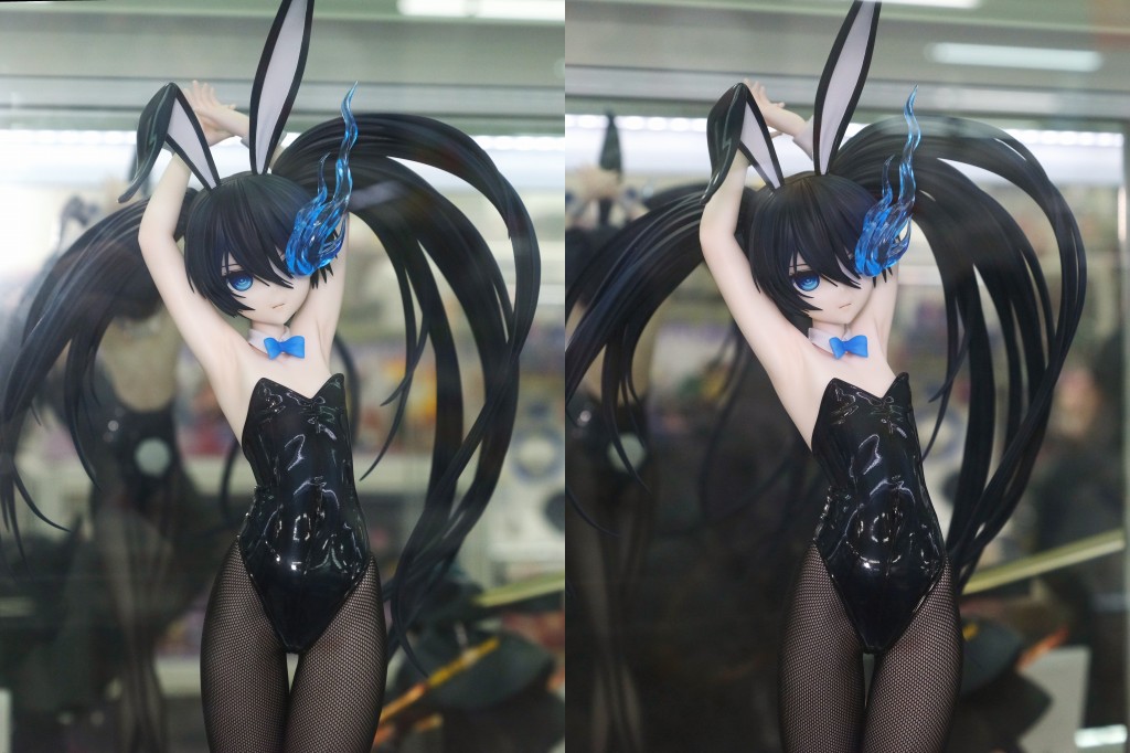 ブラックロックシューター バニーVer. 1/4スケール ブラックロック