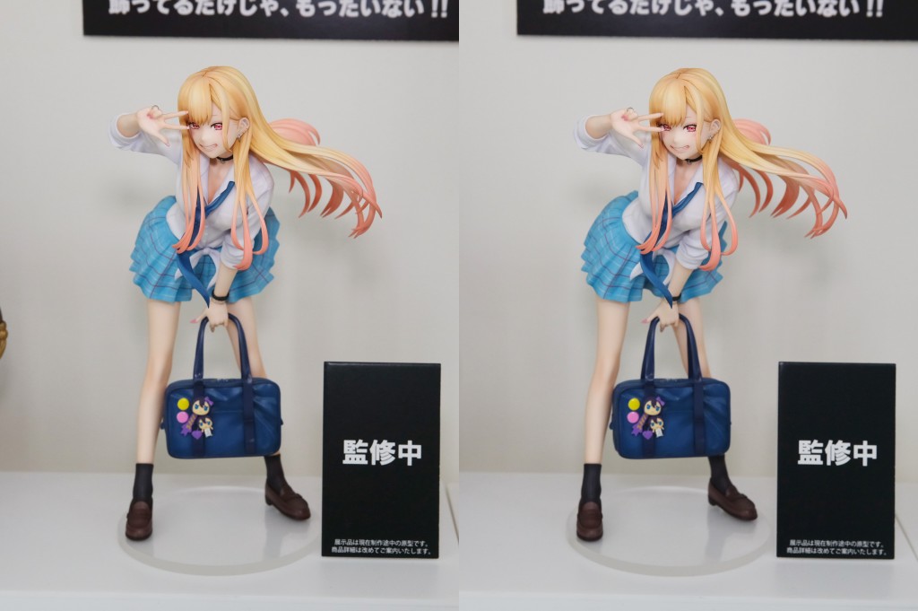 アニプレックス その着せ替え人形は恋をする 喜多川海夢 フィギュア