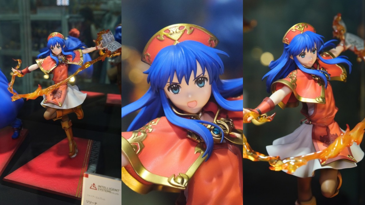 リリーナ ファイヤーエンブレム 封印の剣 1/7 インテリジェント