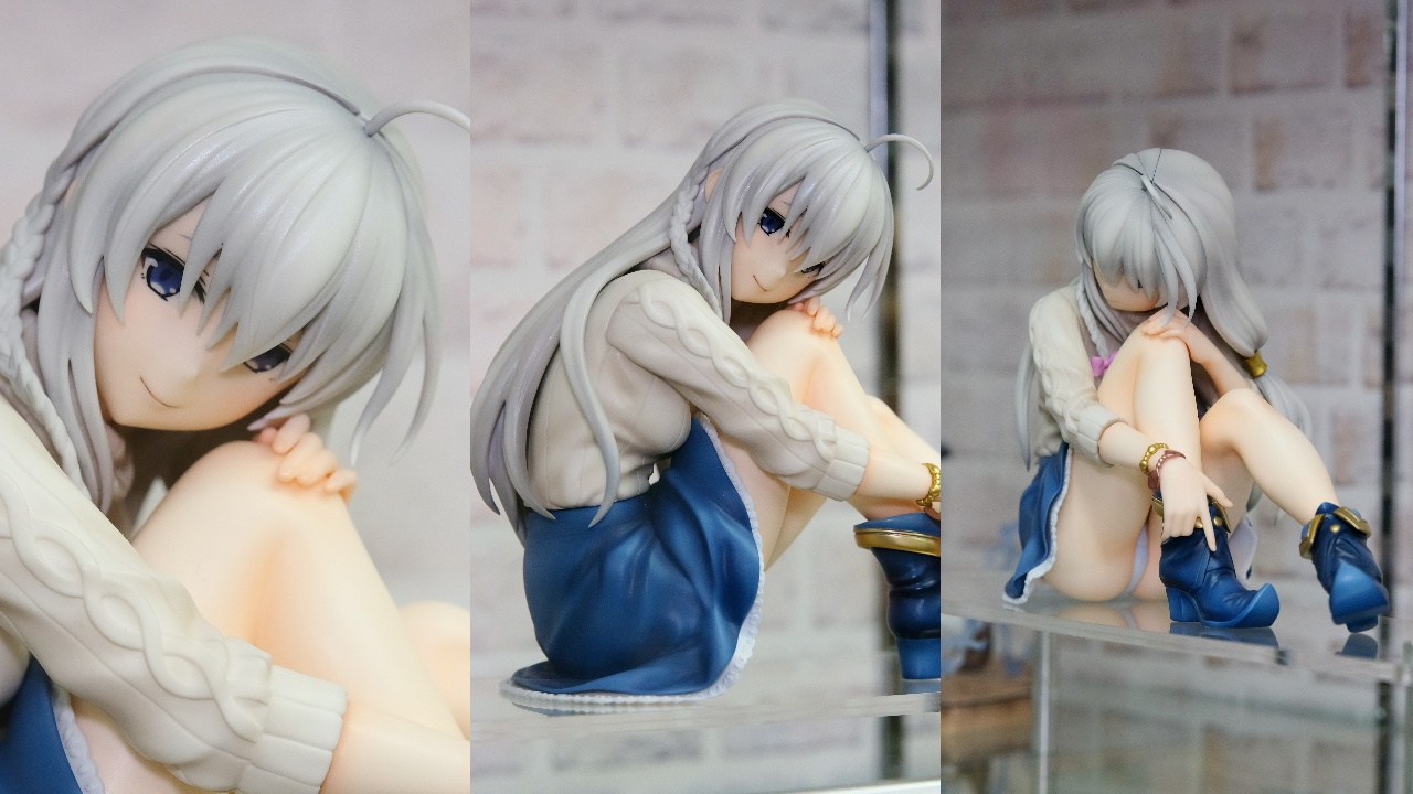 魔女の旅々 イレイナ 完成品フィギュア ユニオンクリエイティブ