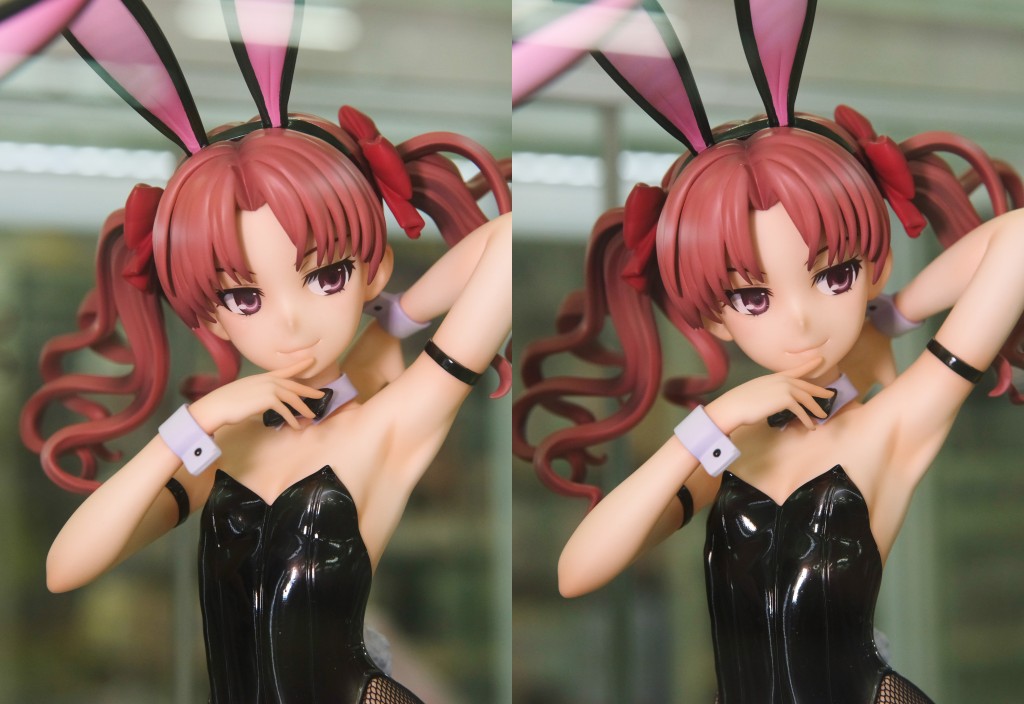 白井黒子 バニーVer.2nd 1/4スケール 白井黒子 バニーVer.2nd