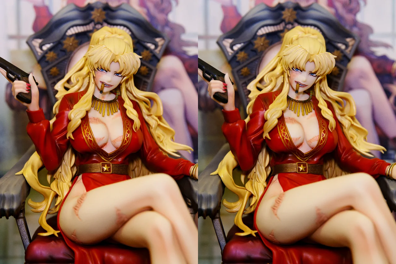 ブラックラグーン 特典付き バラライカ 真紅の女帝Ver. 1/7 フィギュア