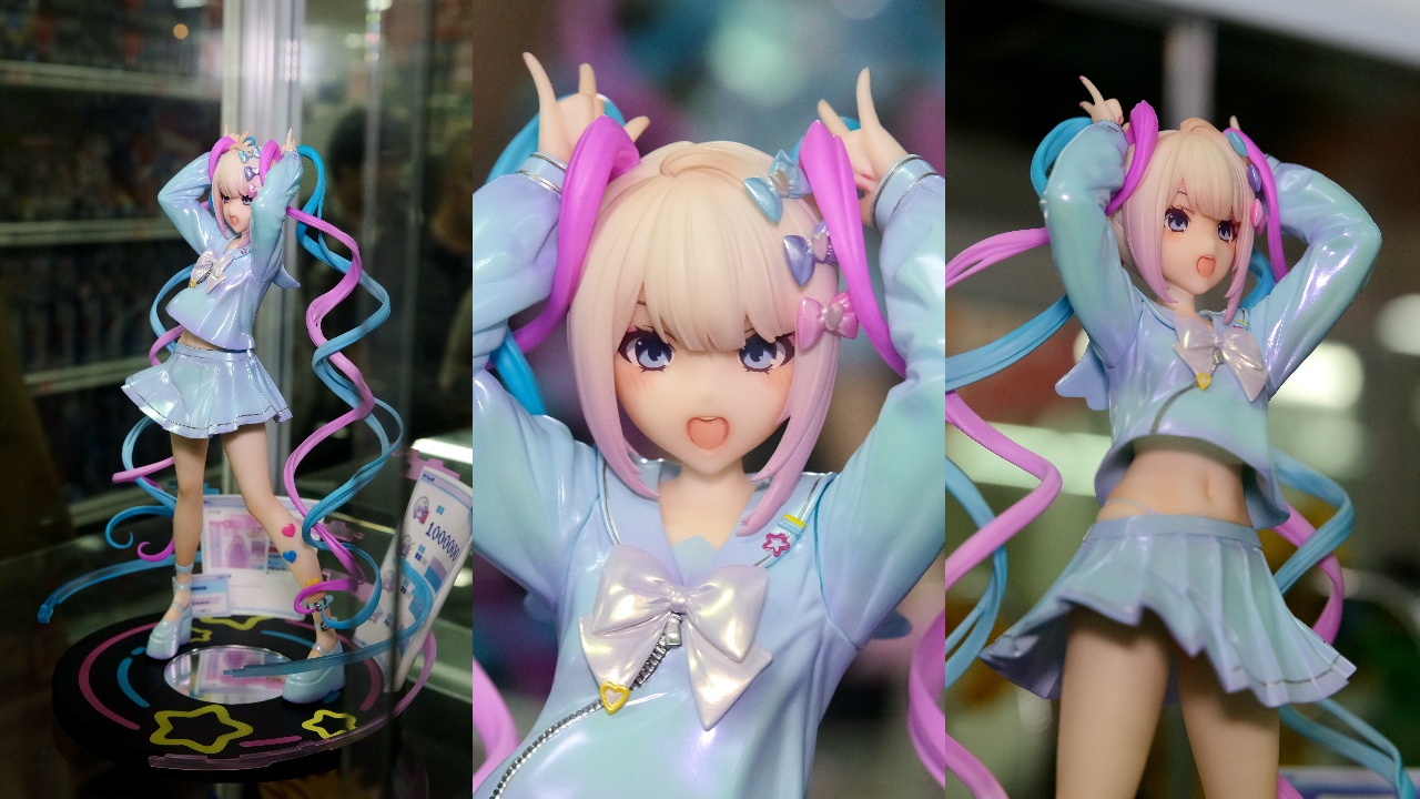 超てんちゃん フィギュア APEX 楽天市場】APEX APEX-TOYS 1/7 二ーディ