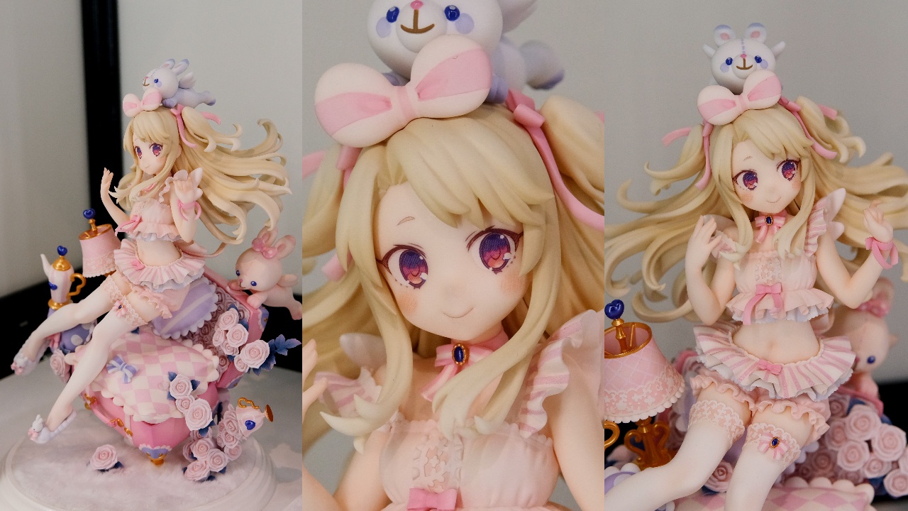 イリヤスフィール・フォン・アインツベルン ルームウェアVer. 1/7