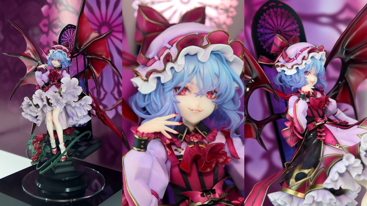 アルター レミリア フィギュア レミリア・スカーレット | ALTER