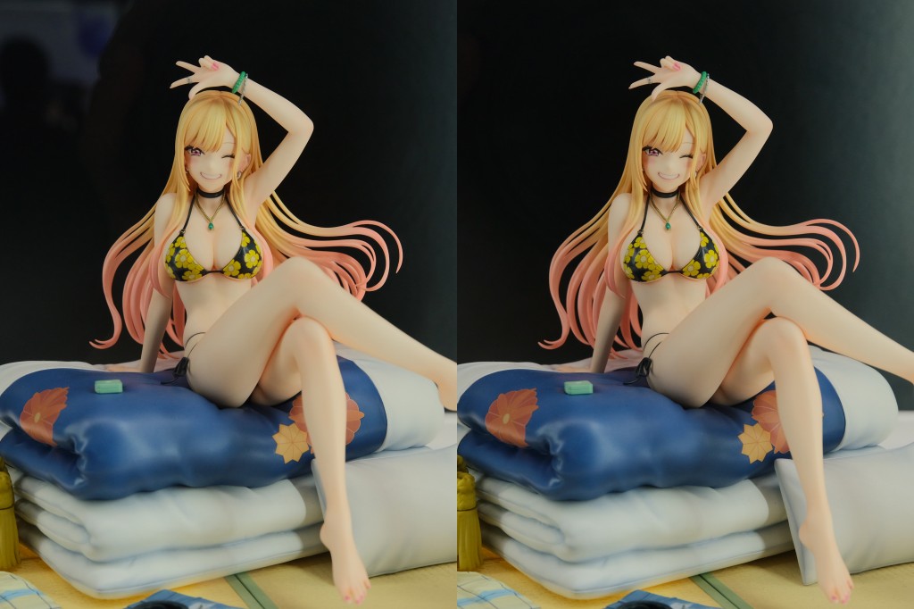 未開封】着せ恋 喜多川海夢 フィギュア 水着Ver. ANIPLEX+限定 未開封