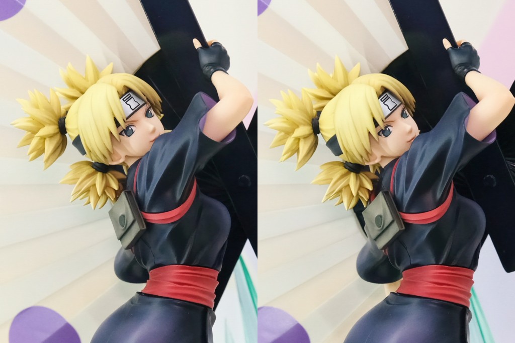 メガハウス NARUTOギャルズDX テマリ ver.2 NARUTOギャルズDX NARUTO