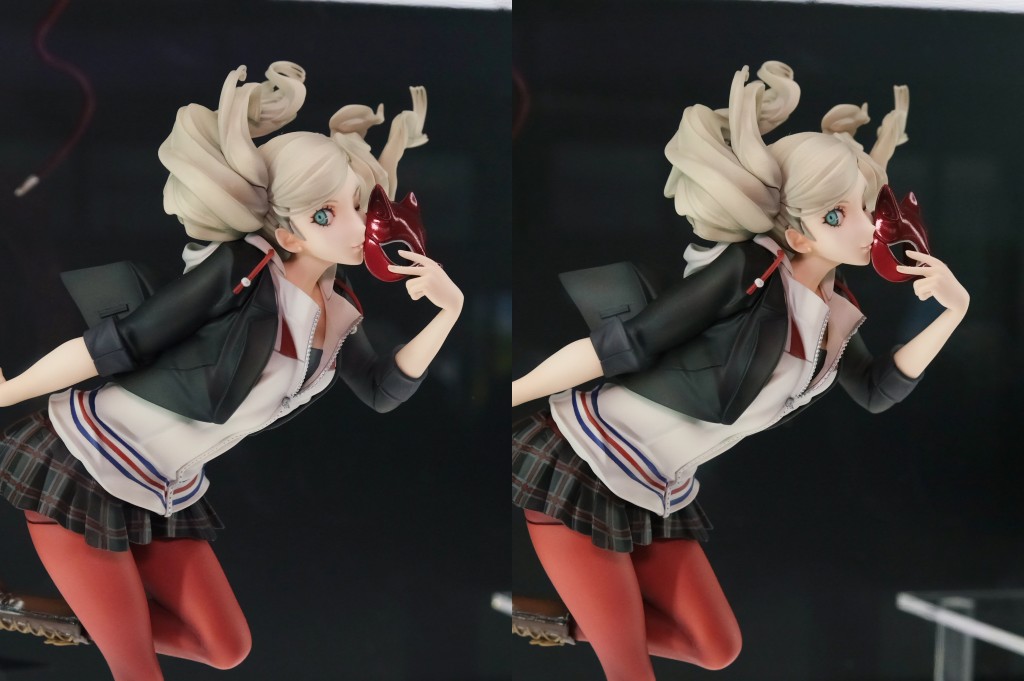 ペルソナ5 ザ・ロイヤル 高巻杏 制服Ver. フィギュア ペルソナ5 高巻