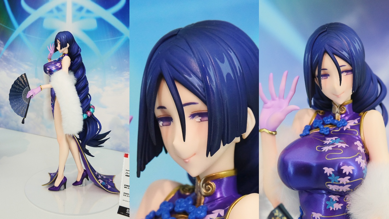 Fate/Grand order 1/7スケール 源頼光 FGO 源頼光 英霊旅装 1/7