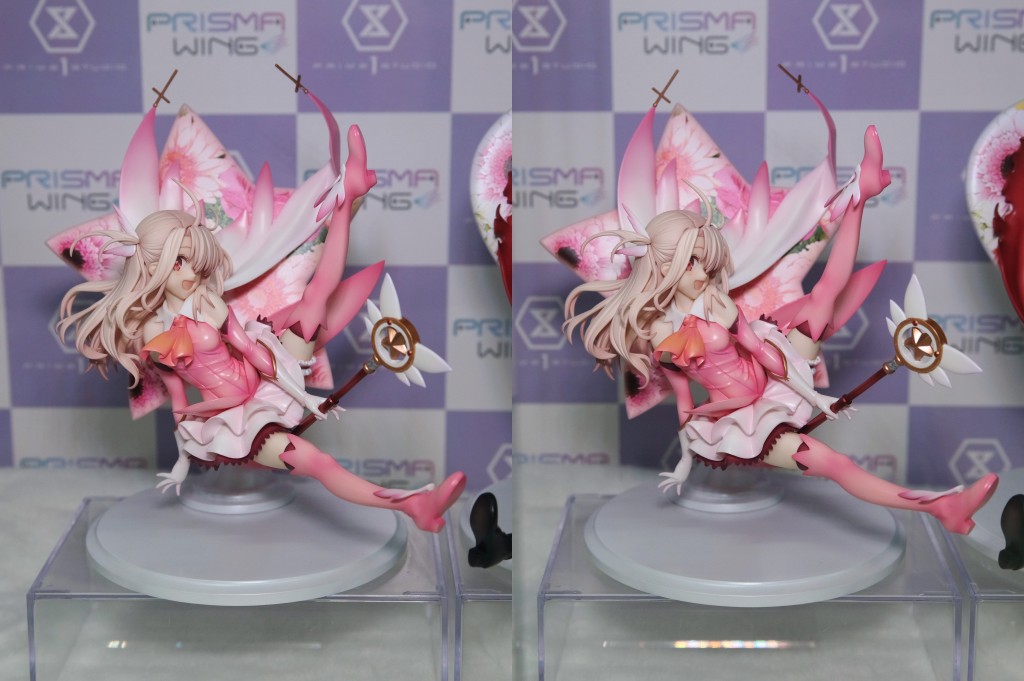 プリズマ☆イリヤ ドライ イリヤスフィール PRISMA Racing イリヤス