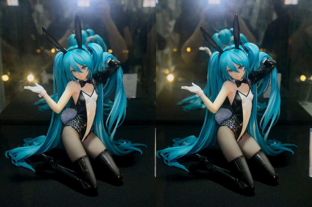 FREEing B-style VOCALOID 初音ミクバニー三目YYB 初音ミクバニーVer