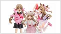 名取さなのフィギュア・グッズを高価買取します【送料・手数料無料