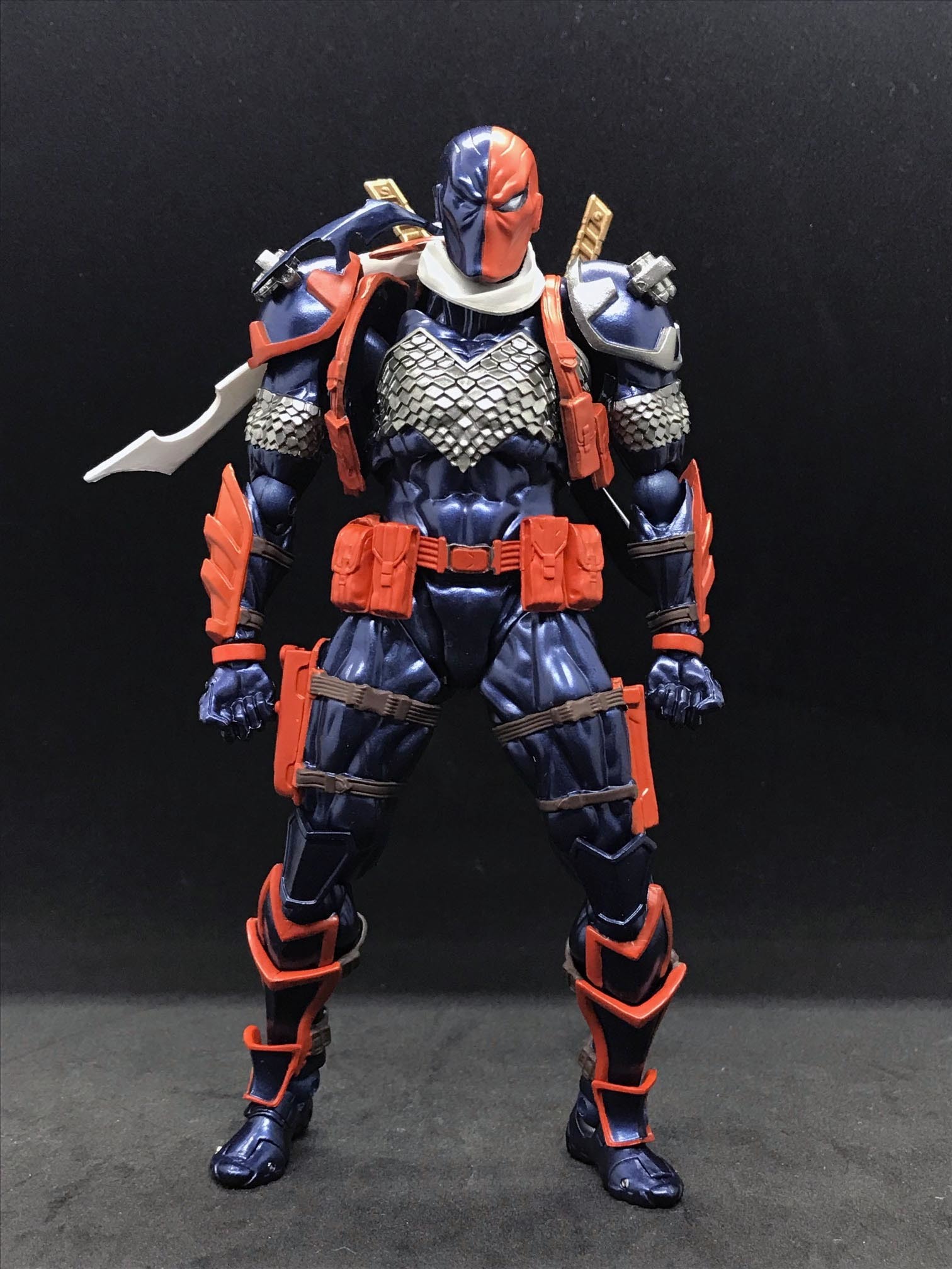 プレイアーツ改 No.2 デスストローク 【公式通販】