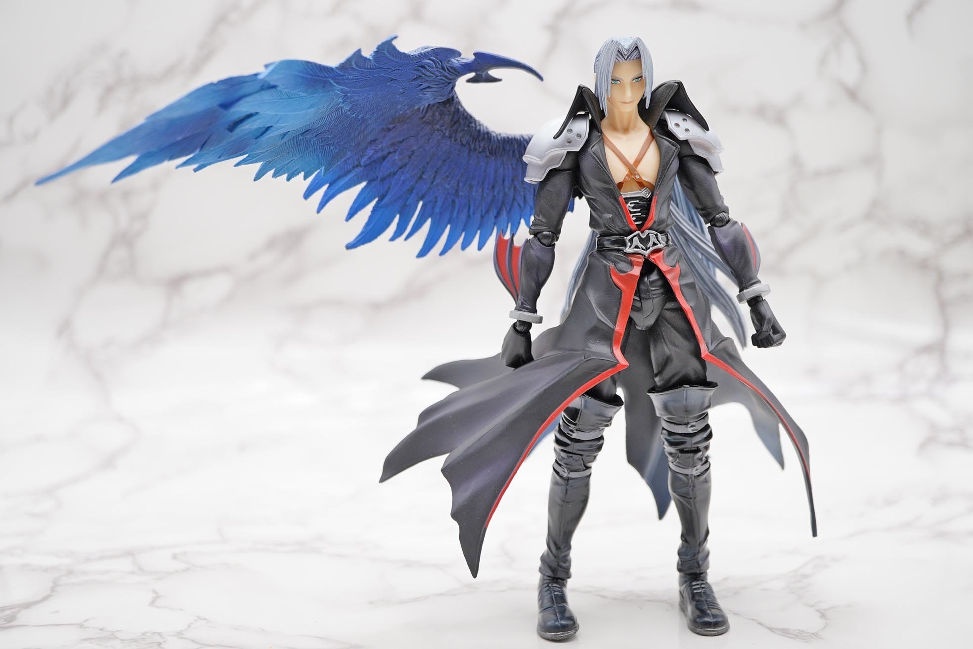 ファイナルファンタジー ブリングアーツ セフィロス アナザーフォーム