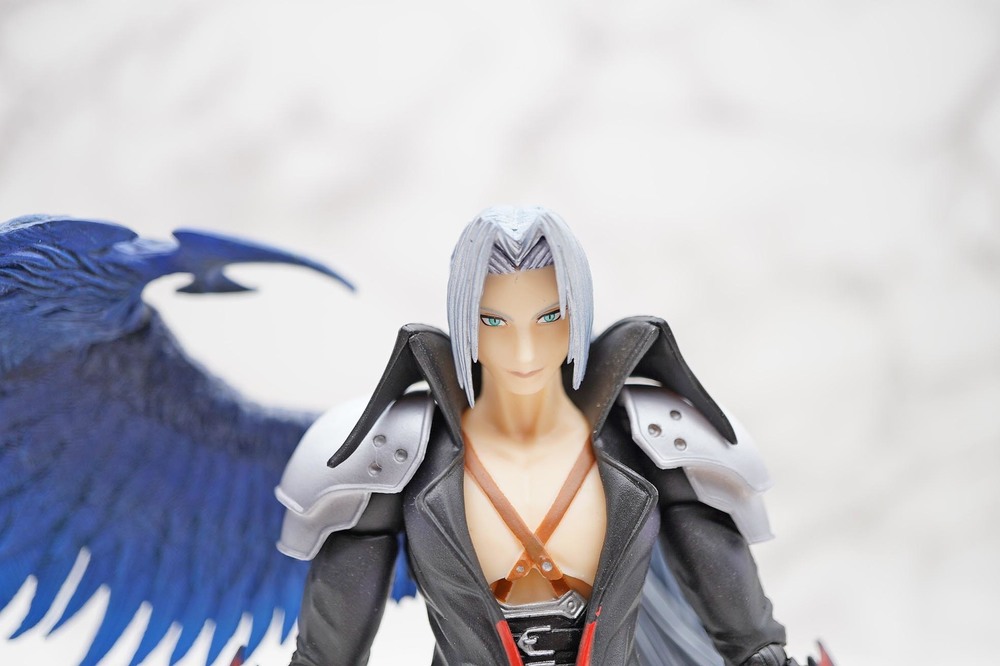 ファイナルファンタジー ブリングアーツ セフィロス アナザーフォーム