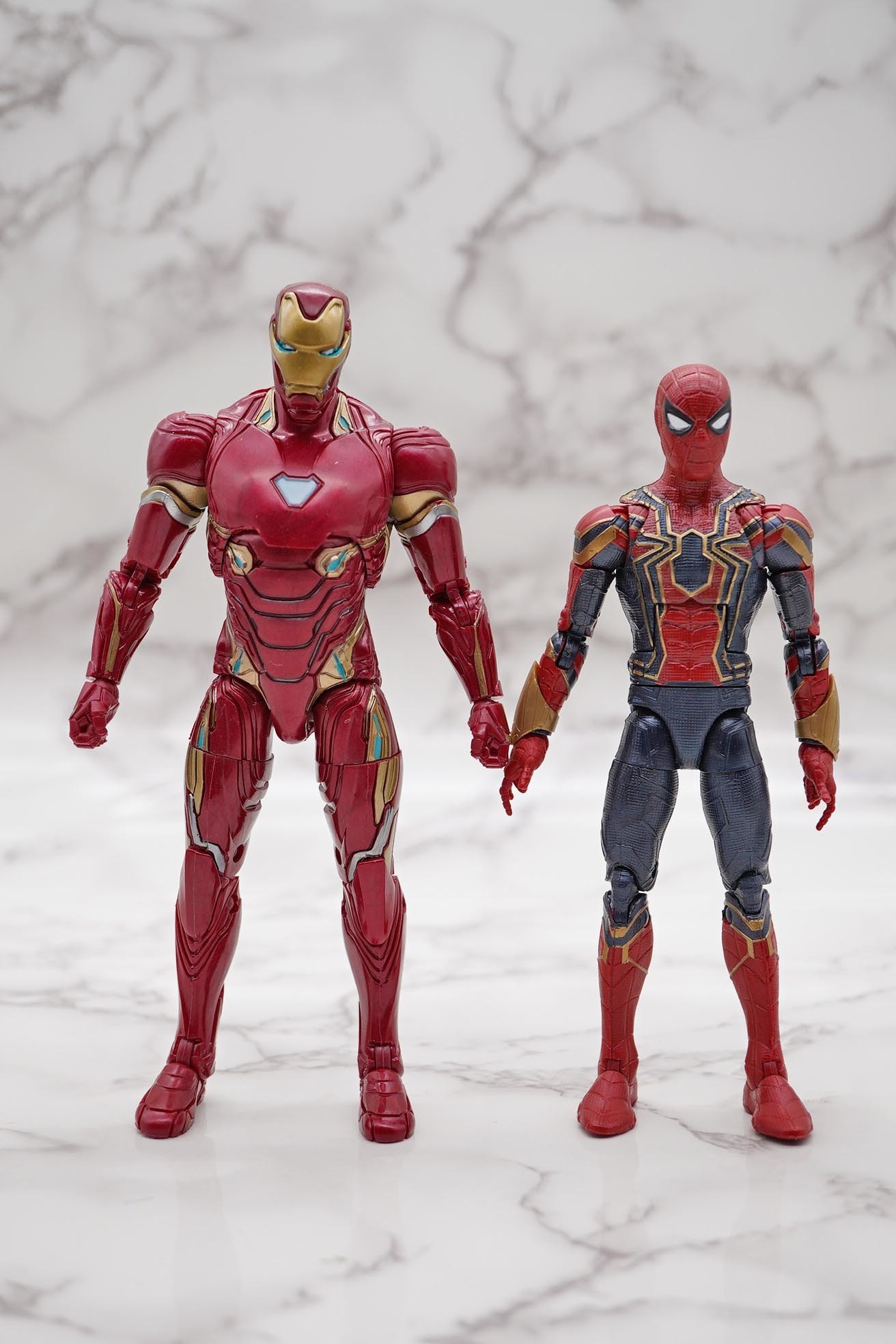 marvel】アイアンマンセット 人気 アイアンマンフィギュアセット