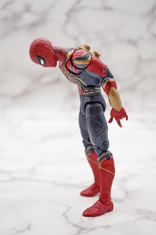 マーベルレジェンド アイアンマン マーク50＆アイアンスパイダー 2