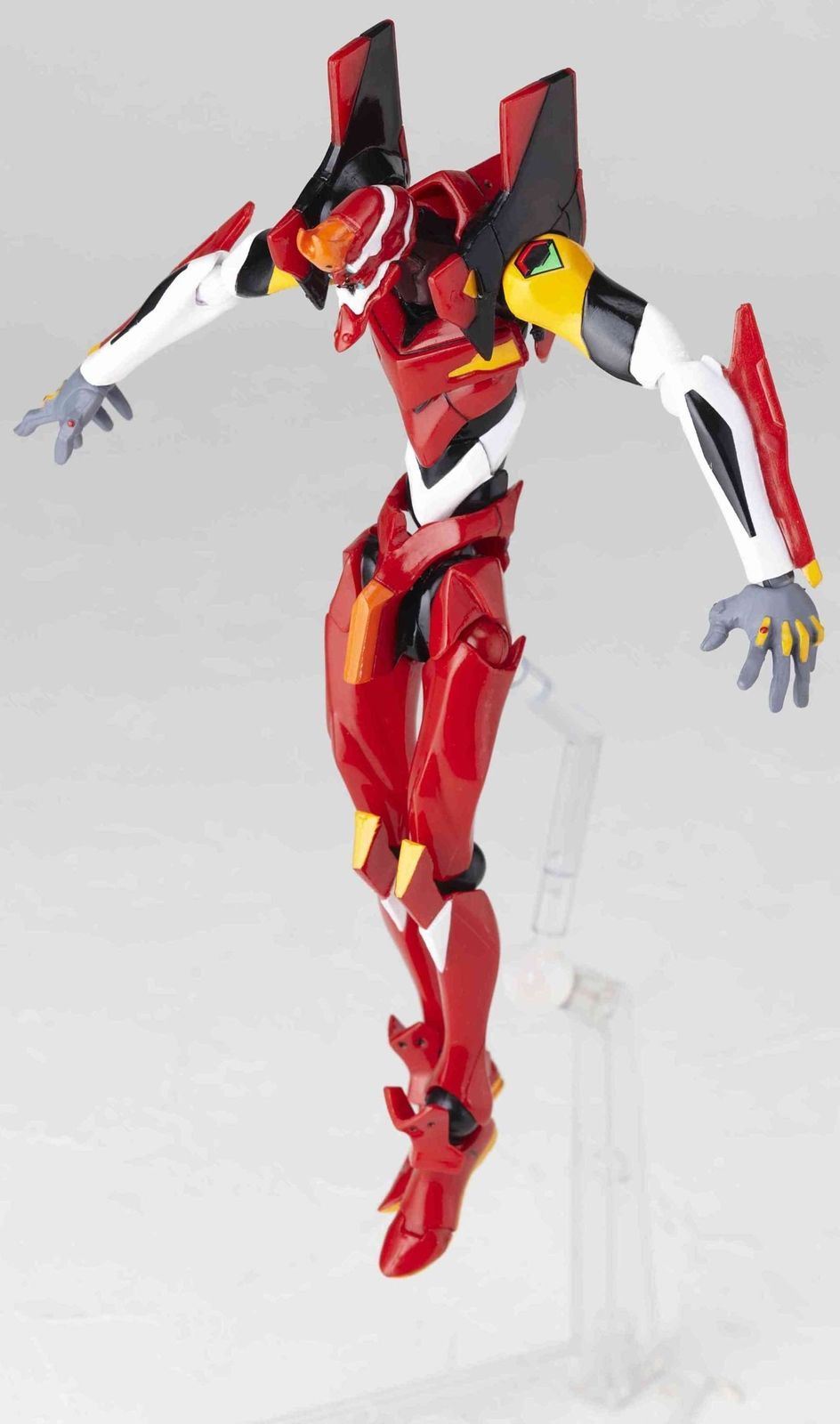 Kaiyodo Revoltech Yamaguchi 102 Neon Genesis Evangelion Evolution