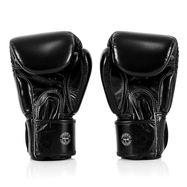 Fairtex ONE オープンフィンガーグローブ Mサイズ ブラック ONE x
