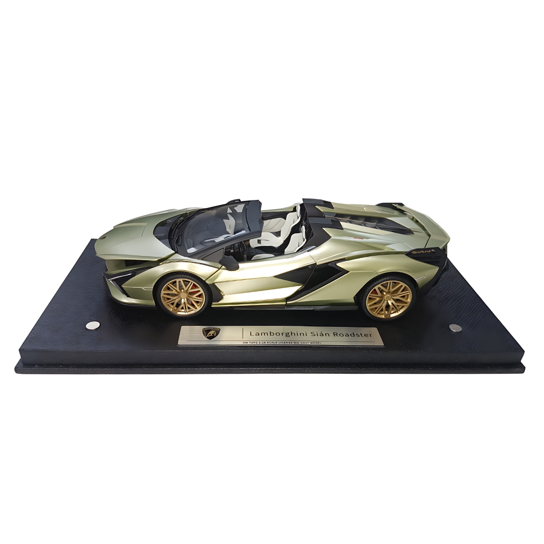 1/18 MRコレクション ランボルギーニシアンロードスター Lamborghini