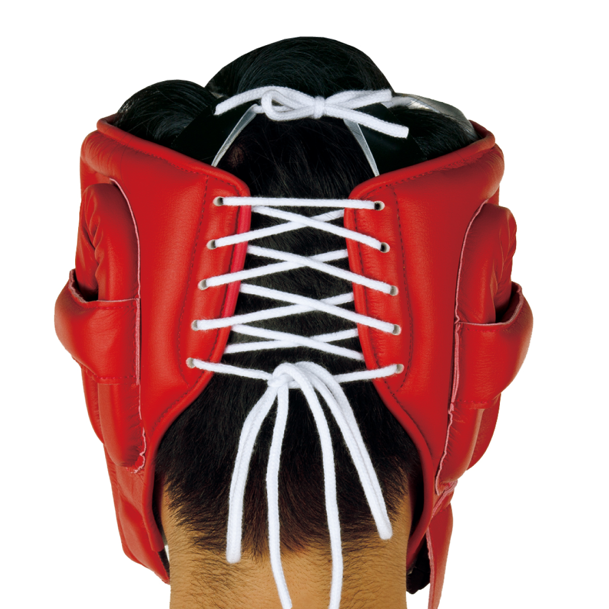 winning ウイニング ボクシング ヘッドギア Lサイズ 赤 FG-5000