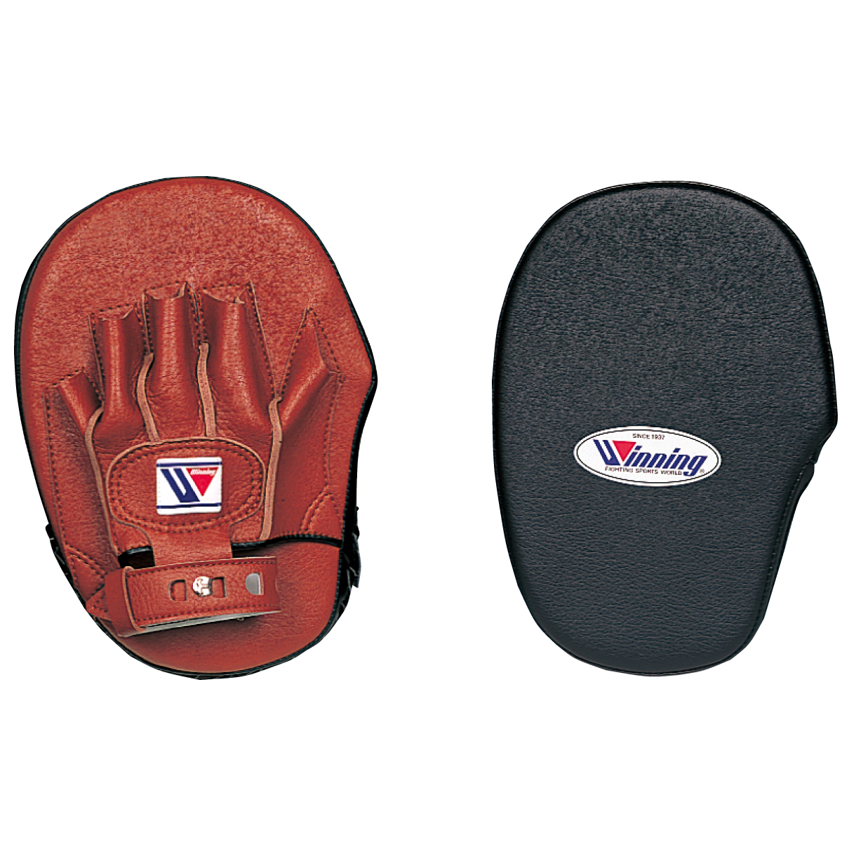Winning ウイニング ハンドミット 2個1組 パンチングミット
