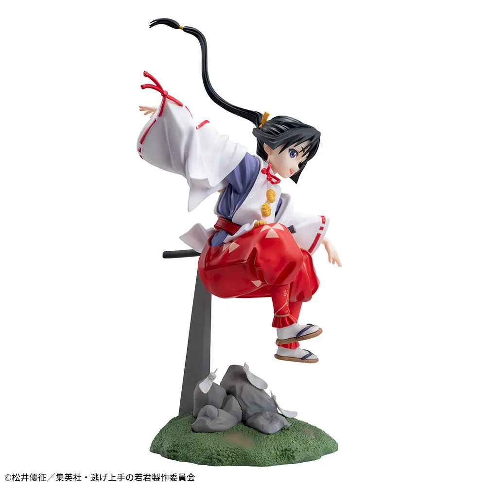 逃げ上手の若君 Luminasta “北条時行”｜プライズフィギュア情報