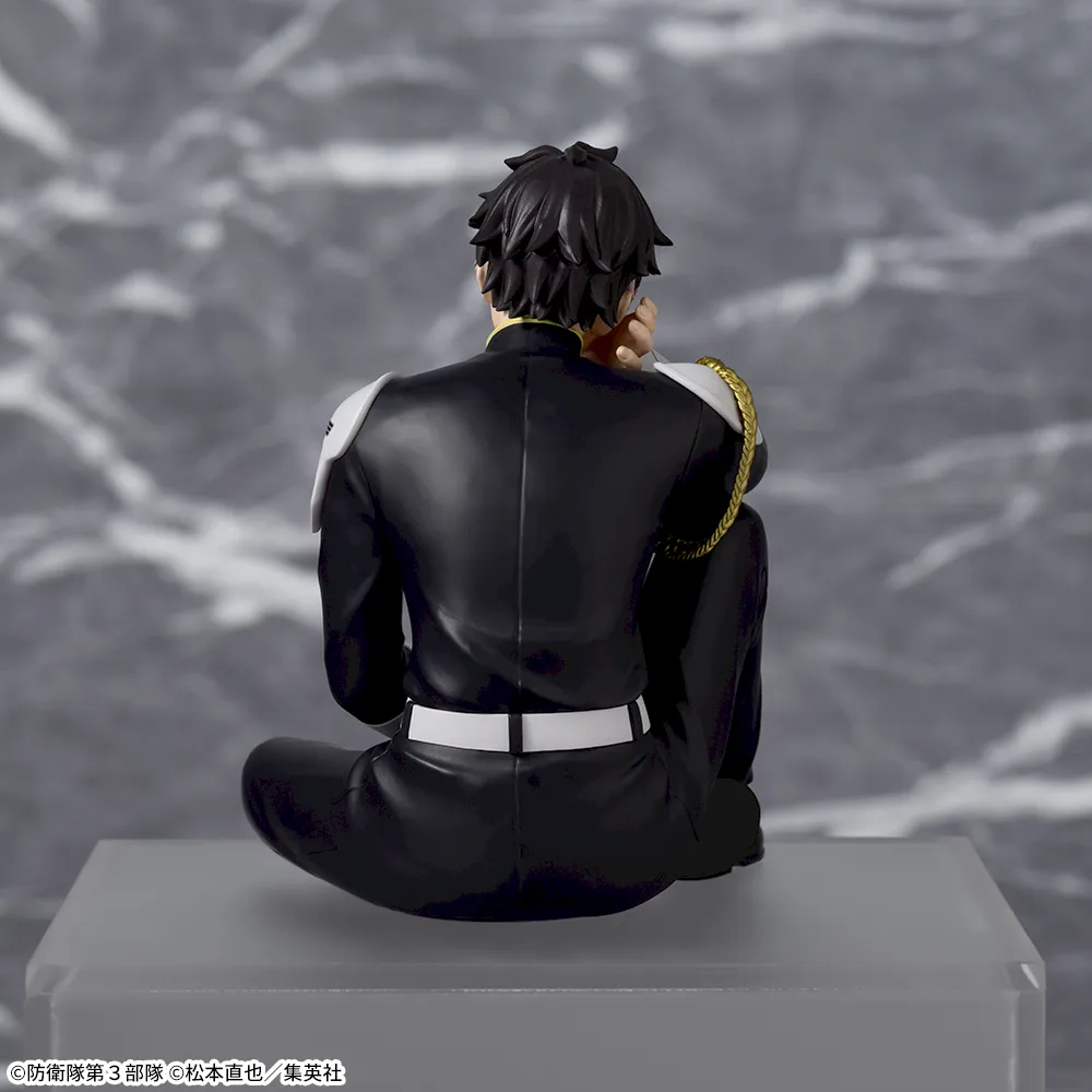 怪獣8号 キャラポスコレクション 鳴海弦 怪獣8号 Grandista 鳴海弦