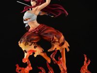FAIRY TAIL】オルカトイズ「エルザ・スカーレット 侍-光炎万丈-ver.紅