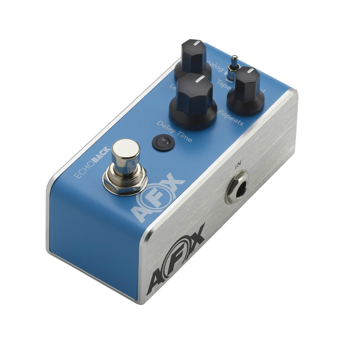 AFX EchoBack Mini Acoustic Guitar Delay Pedal