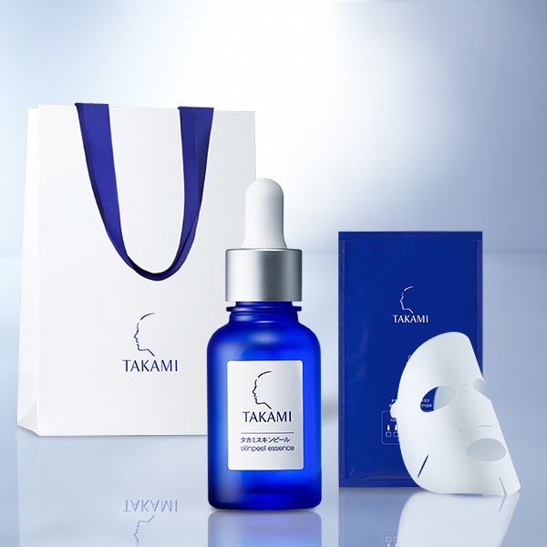 ごろ花【新品・未開封】TAKAMI タカミスキンピール セット ごろ花