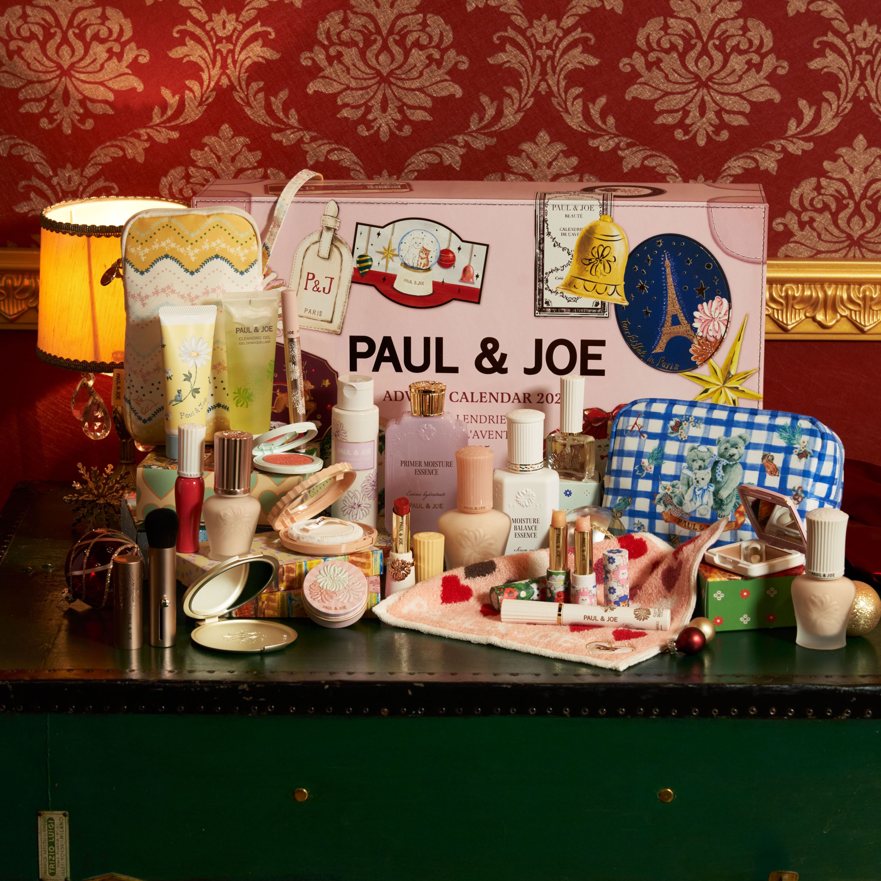 本日ご予約開始】 CHRISTMAS COLLECTION-ADVENT CALENDER 2025