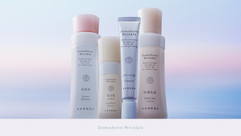 速報】ドモホルンリンクルがリニューアル！新原料×新技術で叶える