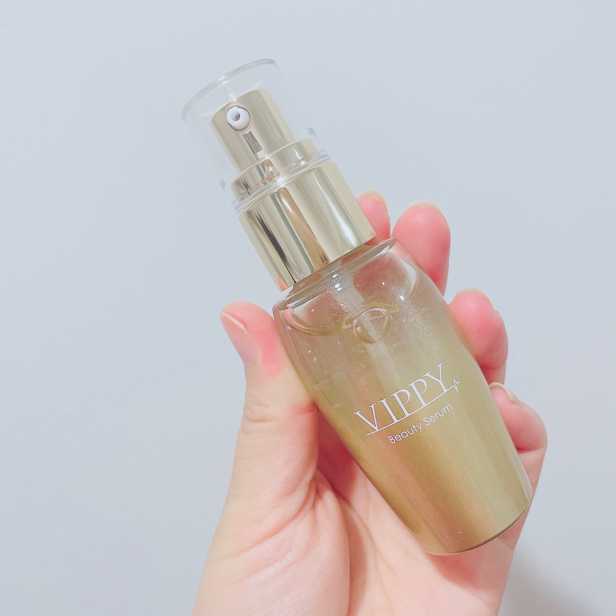 Vippy（本体+総合美容液）】 Color：ホワイト VIPPY